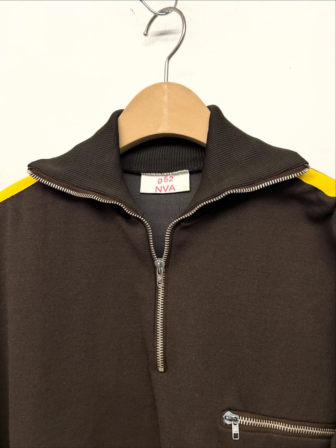 East German NVA Training Pullover (1970s 상품이미지2