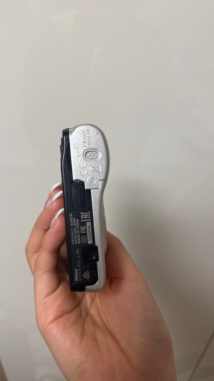 니콘 쿨픽스 L30 상품이미지4