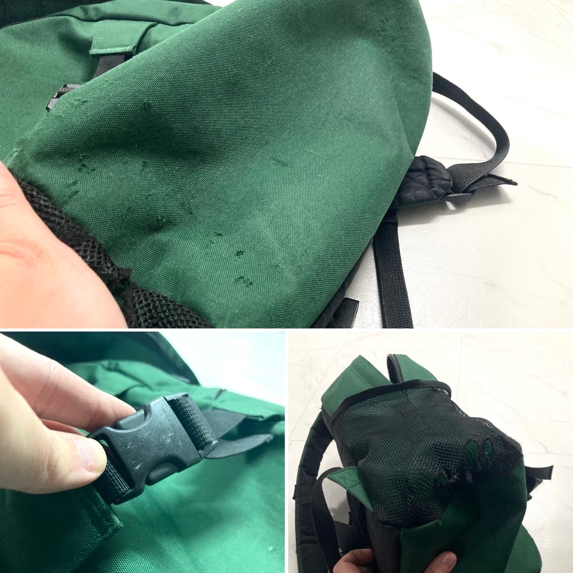 칼하트 재팬 킥플립 백팩 트리하우스 상품이미지6