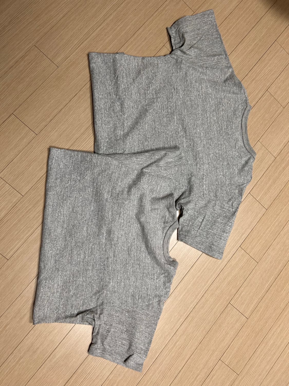 웨어하우스4601 그레이 라지 일괄 상품이미지2