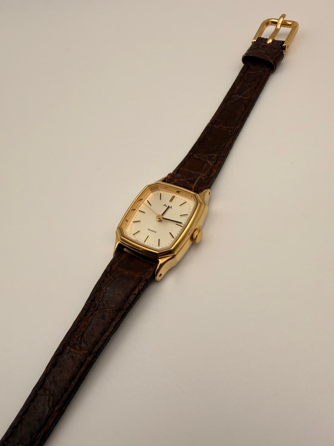 SEIKO ALBA 80-90s Quartz watch 상품이미지5