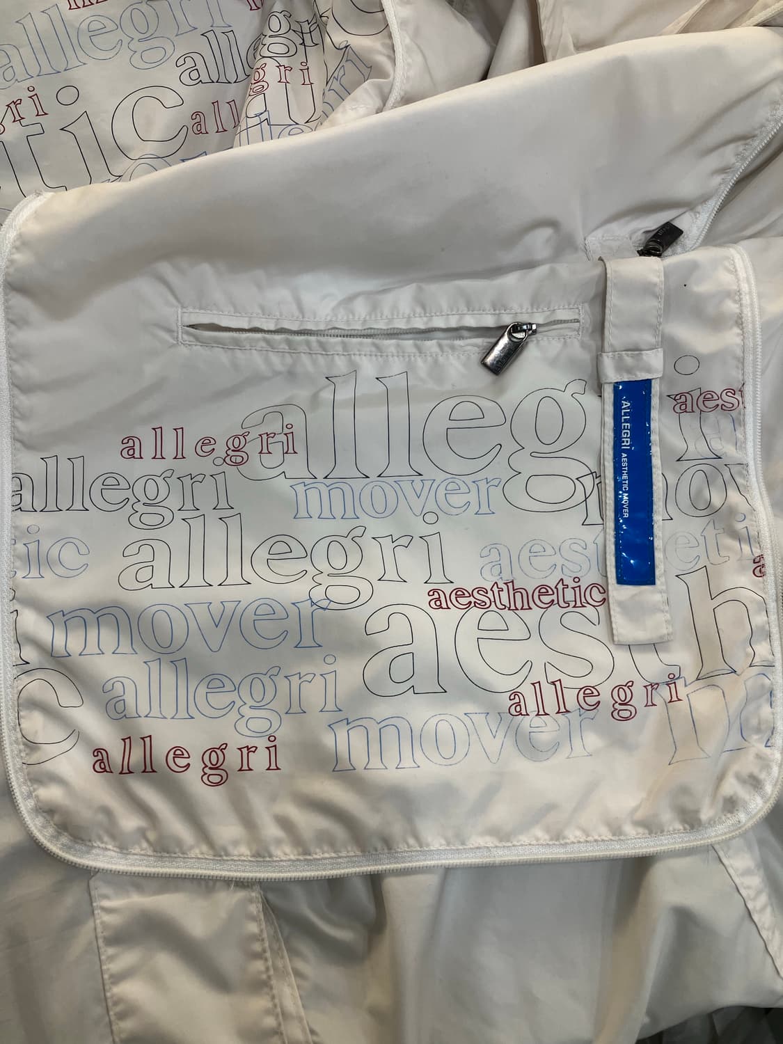 Allegri 알레그리 윈드브레이커 레인 코트 48 상품이미지8