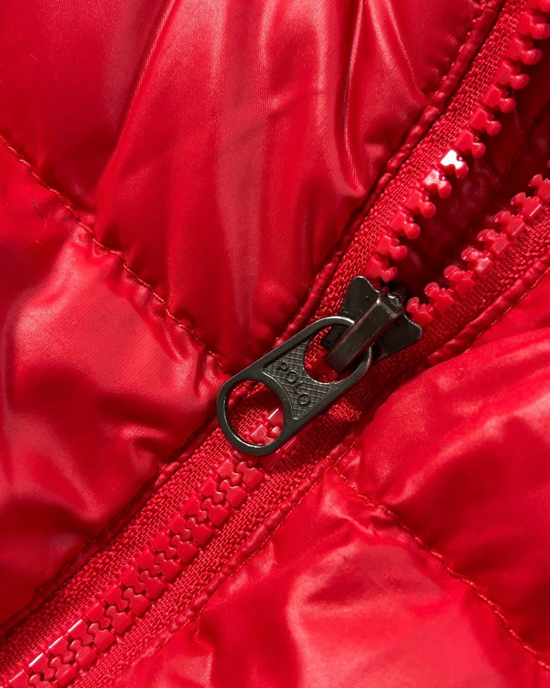 폴로 랄프로렌 빅포니 패딩 베스트 상품이미지4