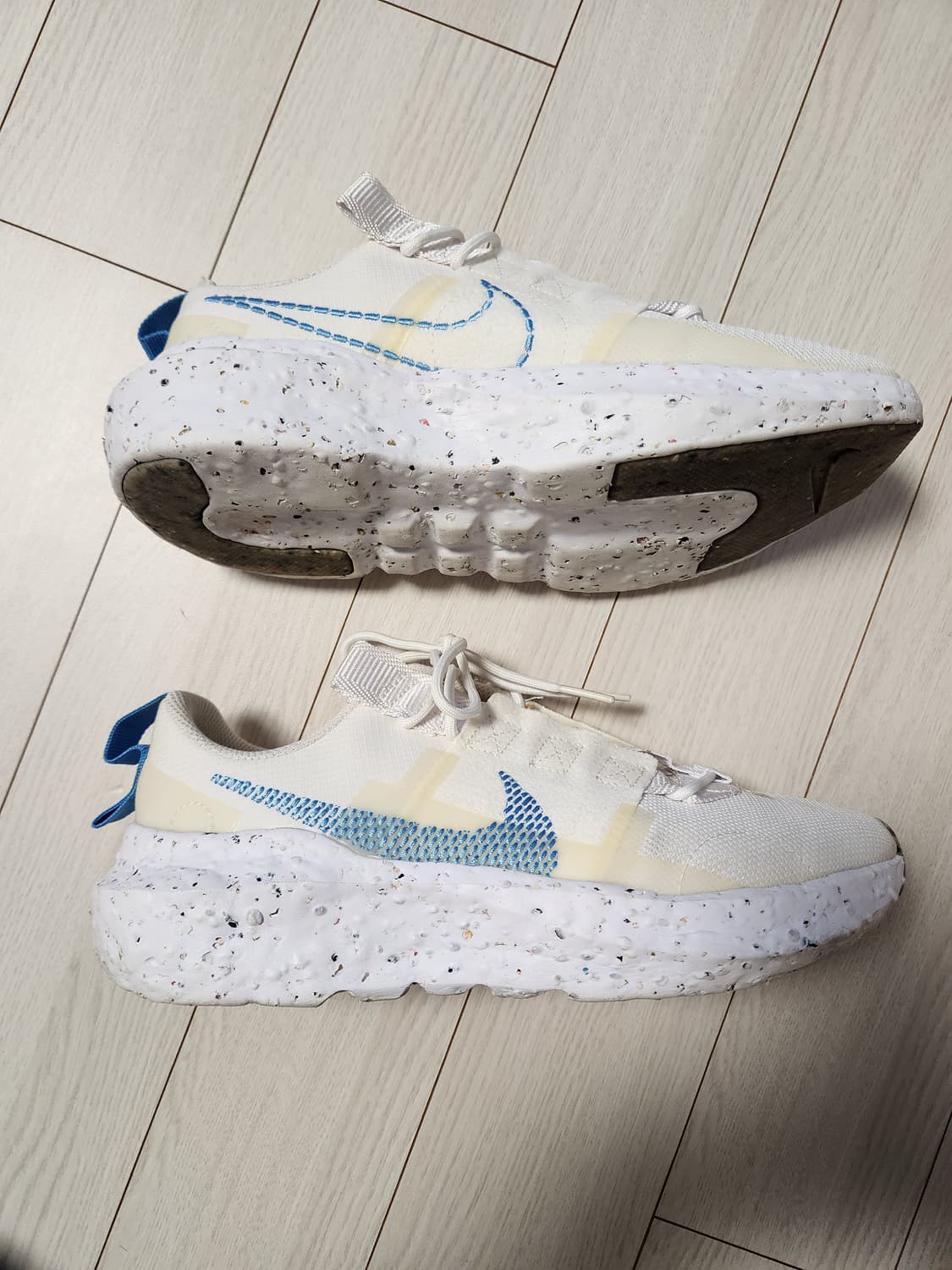 나이키 운동화 여성 크레이터 임팩트 러닝화 CW2386-104 S2204 상품이미지7