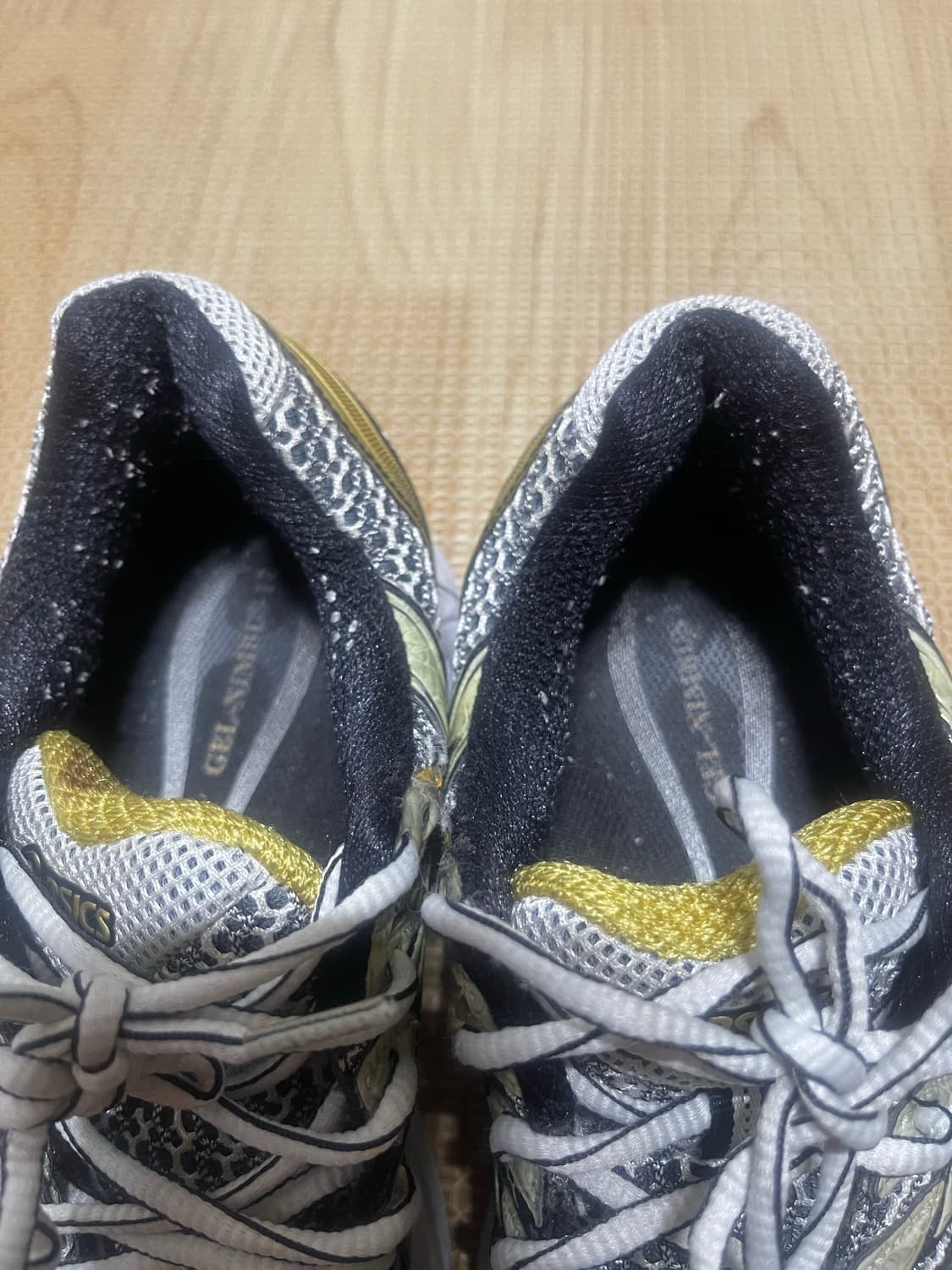 250 아식스 젤 님버스 12 상품이미지6