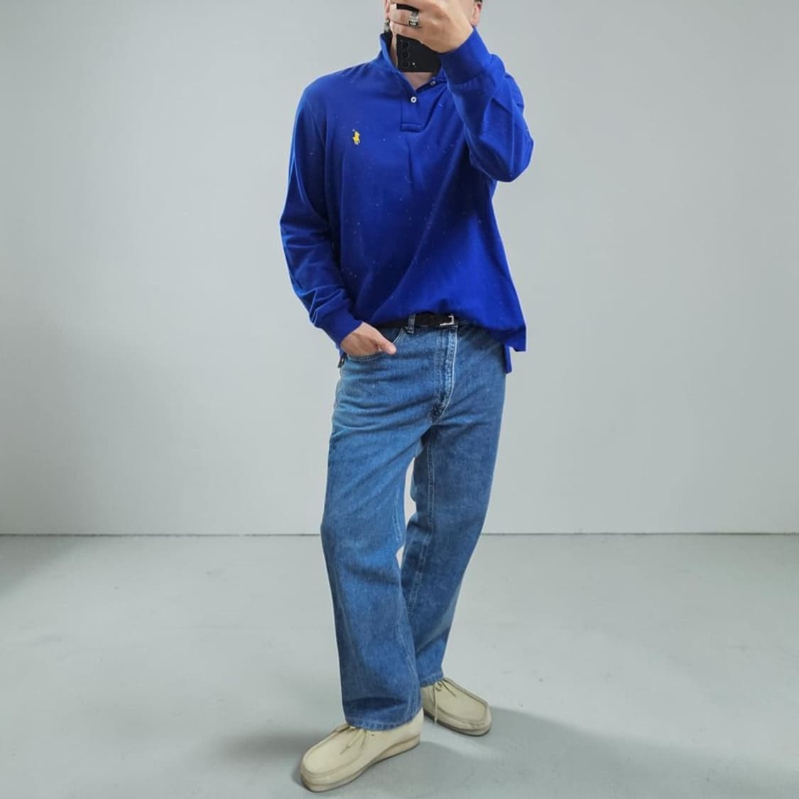 폴로 랄프로렌 PK셔츠 카라티 M0324 상품이미지2