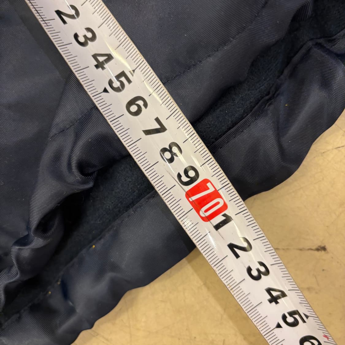 Usa 빈티지 FBI 코치자켓 상품이미지5