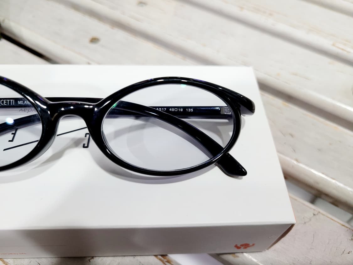 란체티 안경LA157긱시크스탈(+블루라이트 차단 그레이15 포함) 상품이미지7