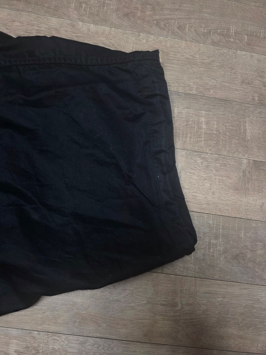 니들스 H.D. BDU 팬츠 블랙 s사이즈 상품이미지8