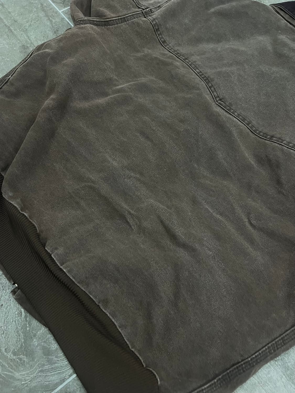 (XL)칼하트 산타 페 자켓 J14 CHT 체스트 넛 상품이미지9