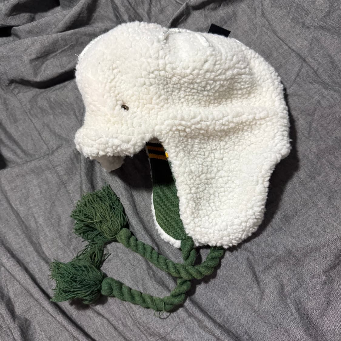 NDSU Bison trapper Hat 상품이미지5