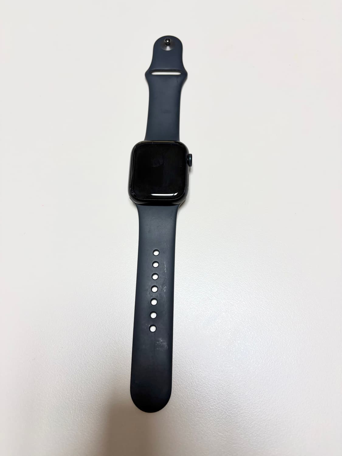 (배터리성능100) 애플워치7 41mm GPS 미드나이트 상품이미지1