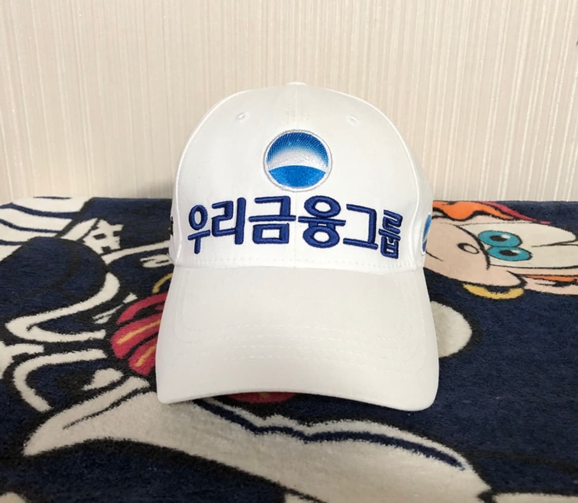 타이틀리스트 우리금융그룹 스폰서골프모자/캡 상품이미지4