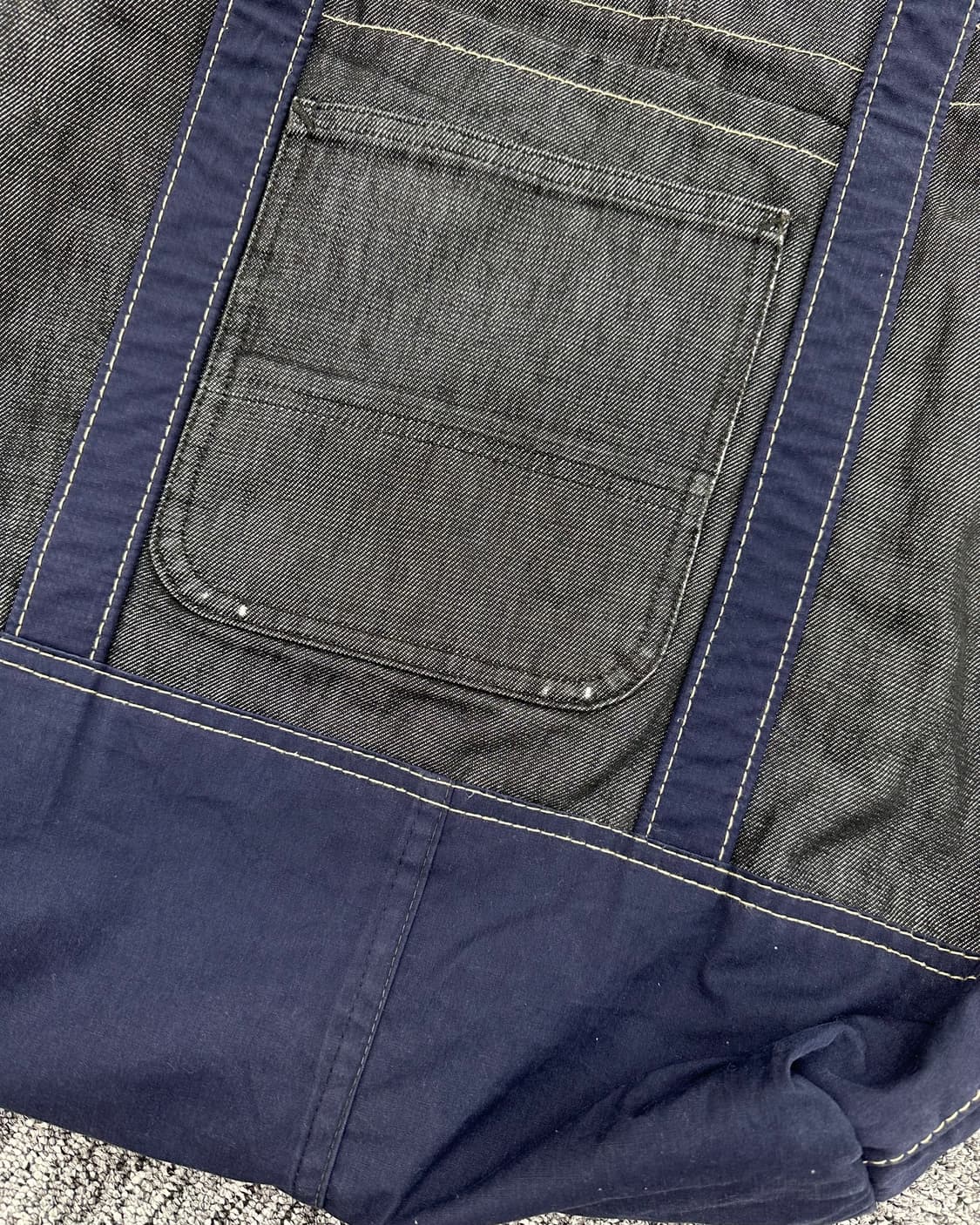 (FREE)칼하트 커스텀 빅숄더백-M1267 상품이미지4