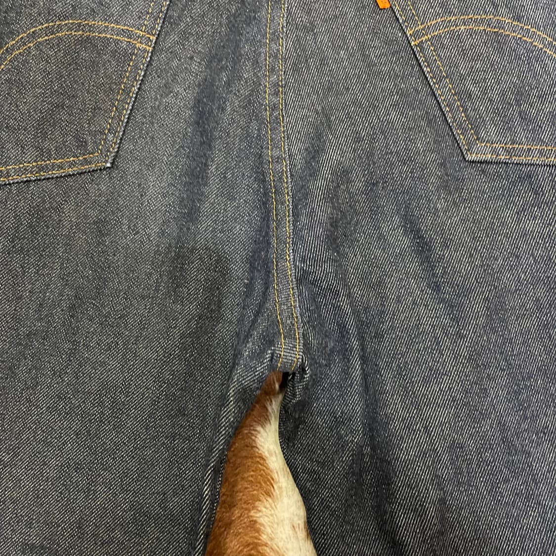 00's  Levi's 605 w35l33 오렌지탭 상품이미지8