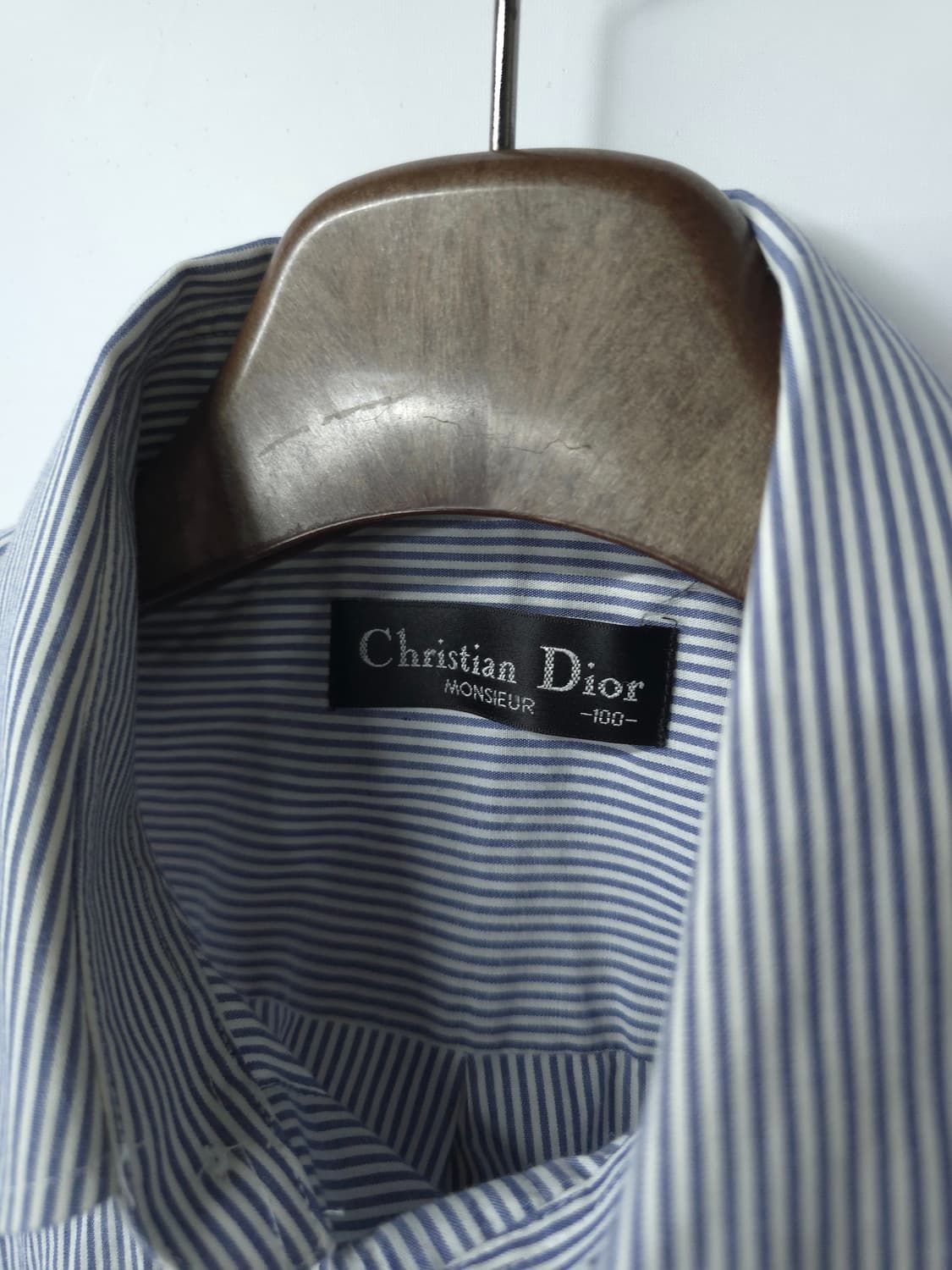크리스찬디올(Dior) 스트라이프 셔츠 (100~105) 상품이미지6