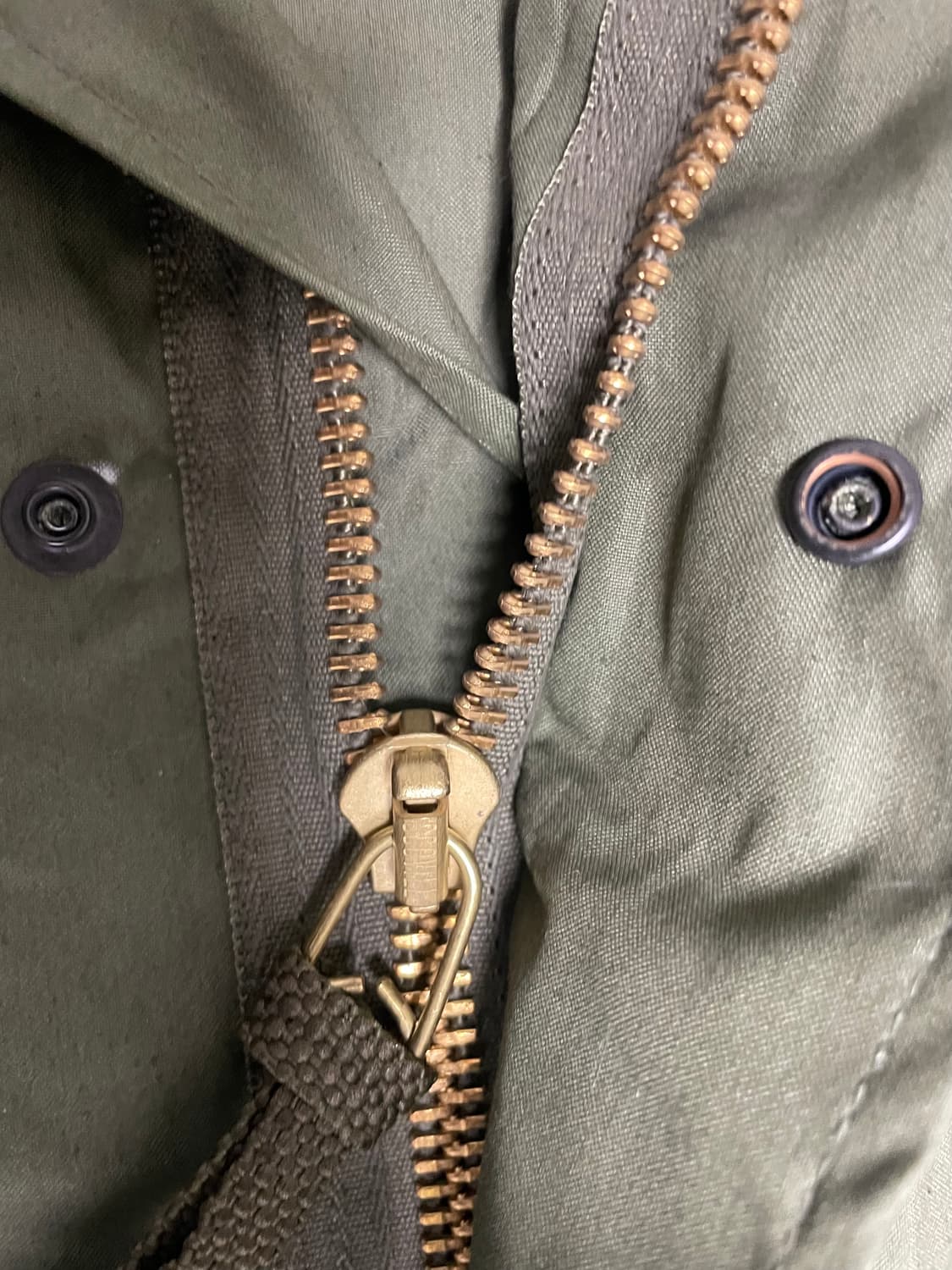 m65피쉬테일 데드스탁 외피 새상품 상품이미지3