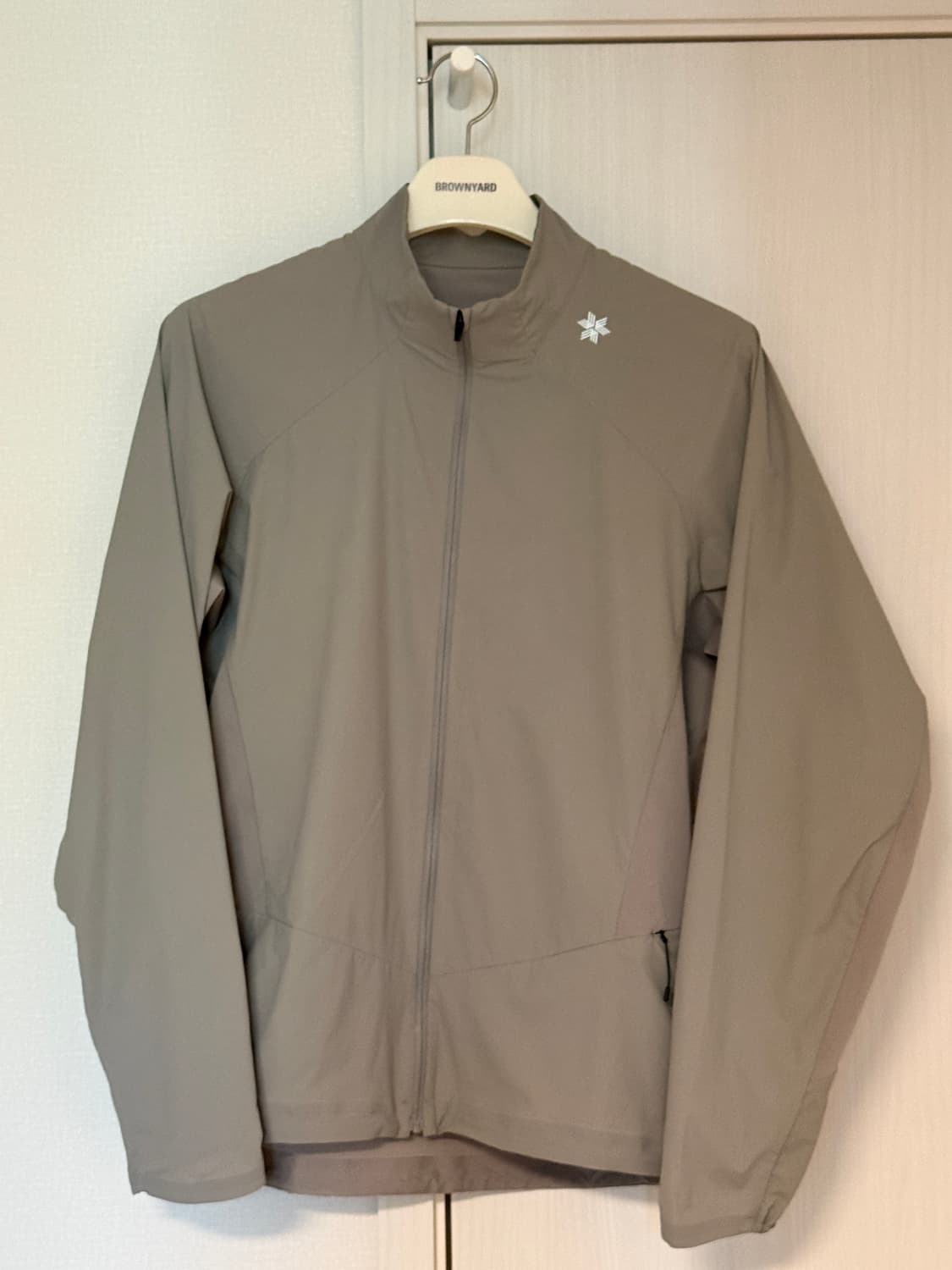 골드윈 eris 하이브리드자켓 베이지 2 상품이미지2