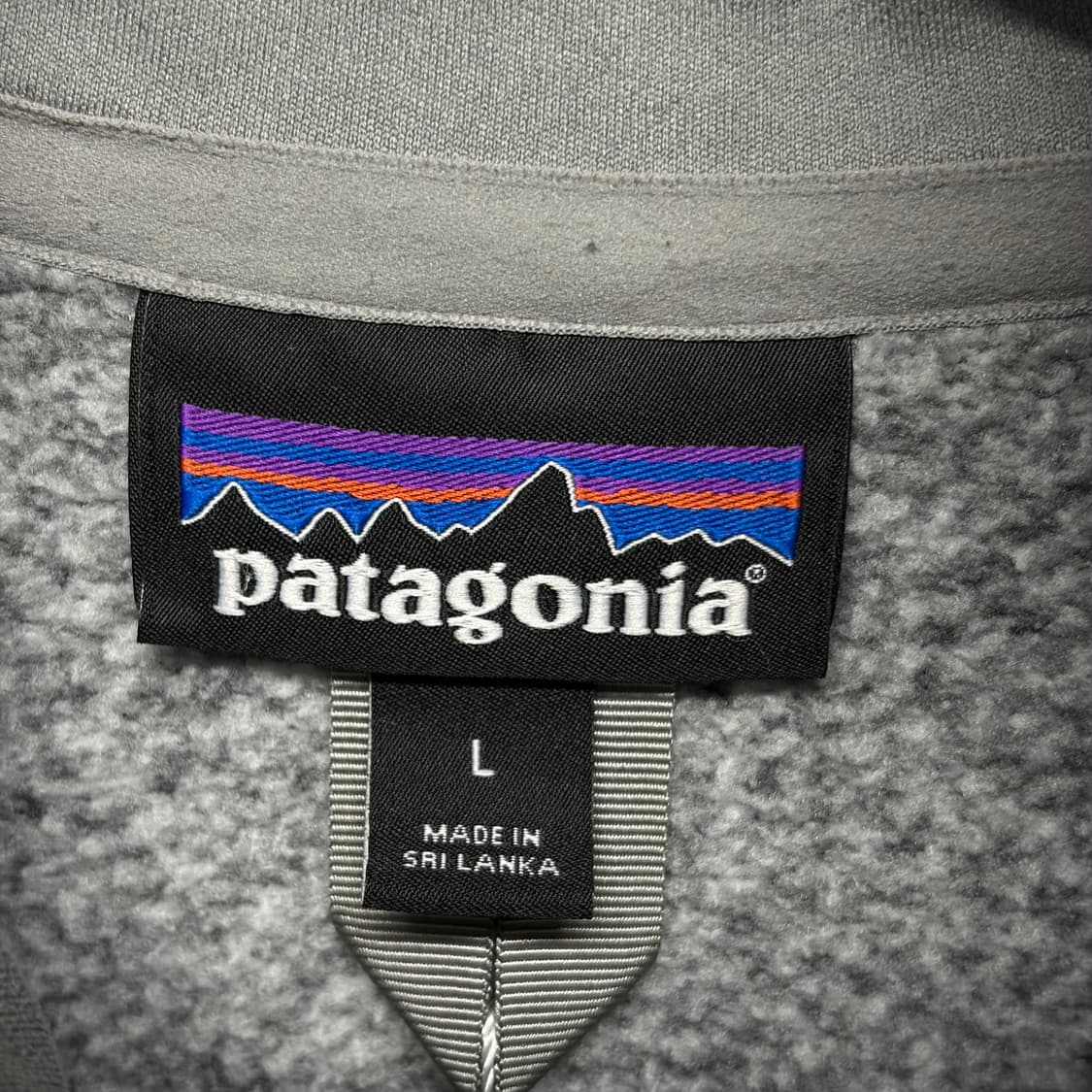 파타고니아 베터 스웻 26 상품이미지4