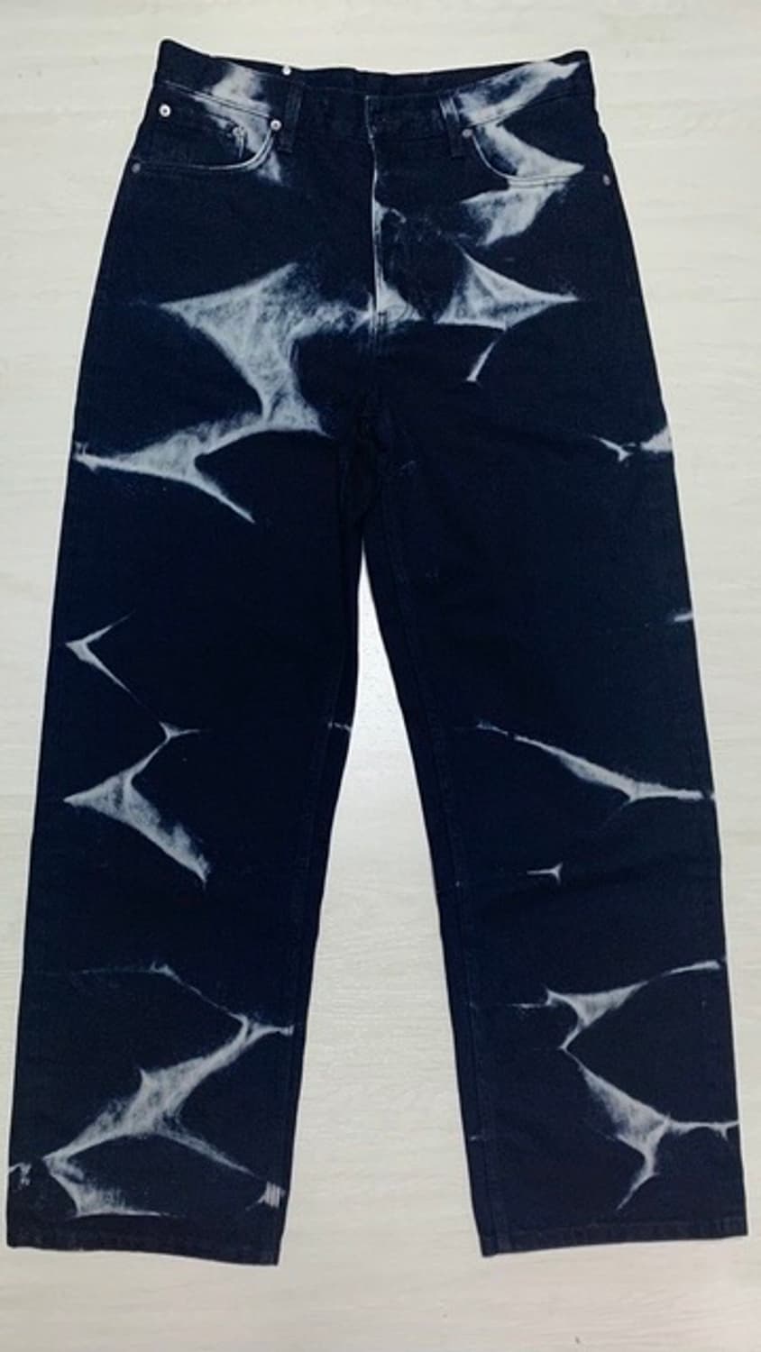 드리스 반 노튼 블리치 데님팬츠 상품이미지1