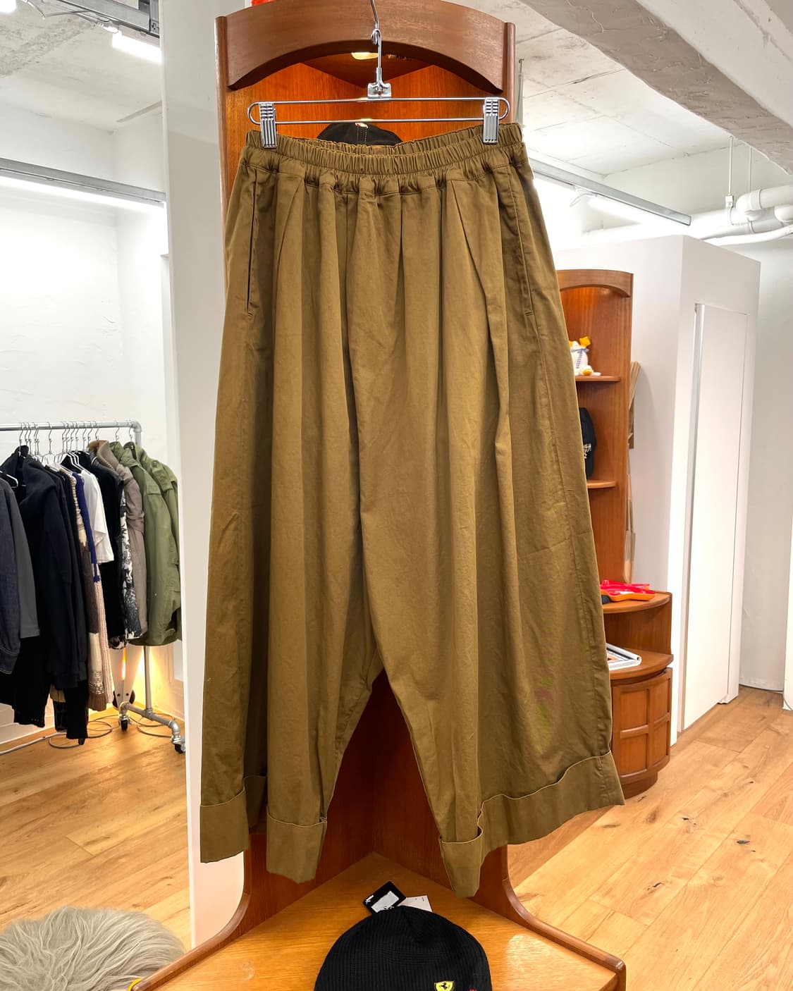 [XS] Toogood 투굿 와이드 팬츠 상품이미지5