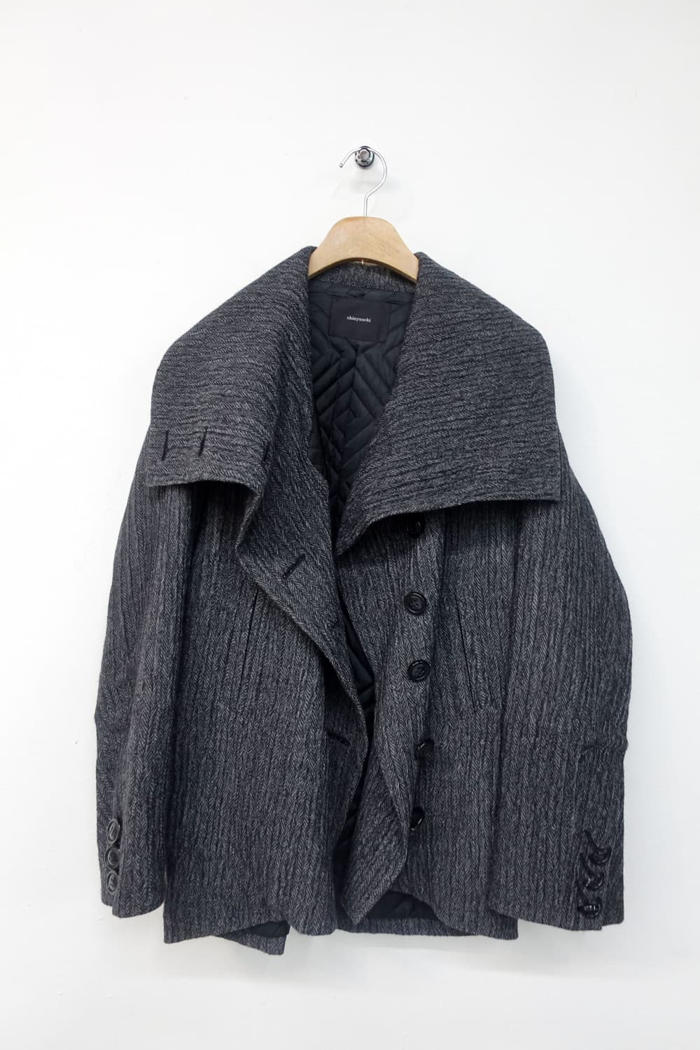 SHINYASEKI 코트 상품이미지8