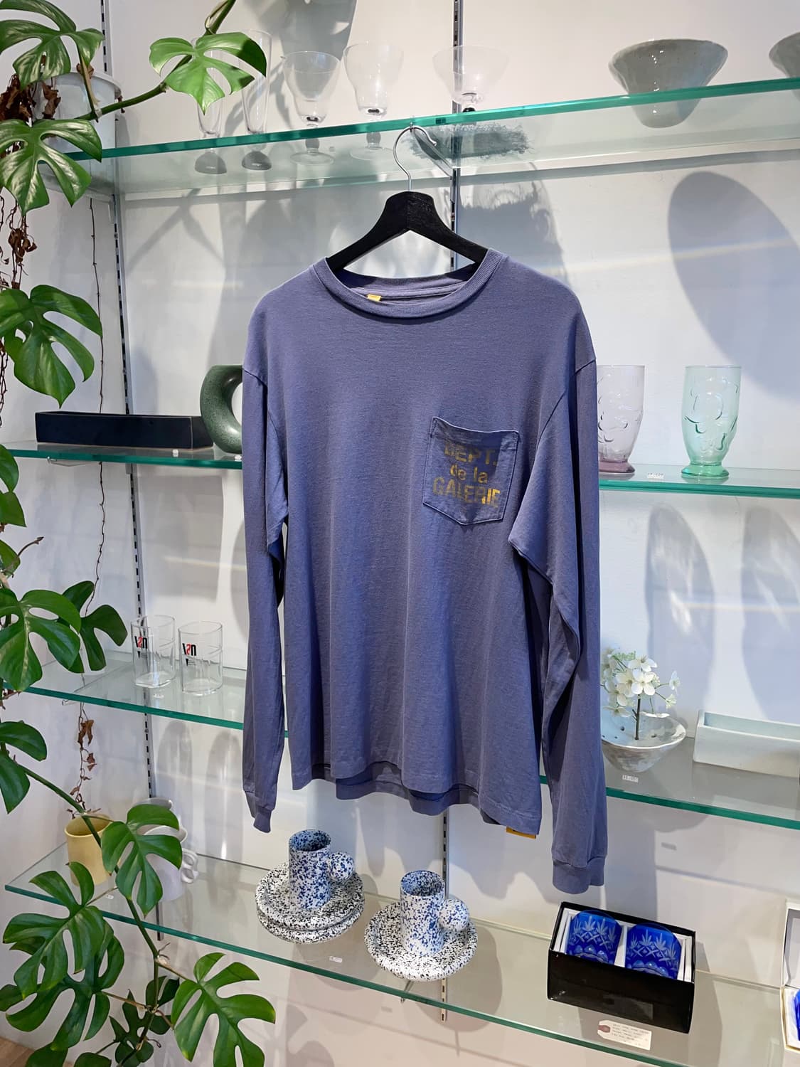 갤러리 디파트먼트 pocket tee 상품이미지4