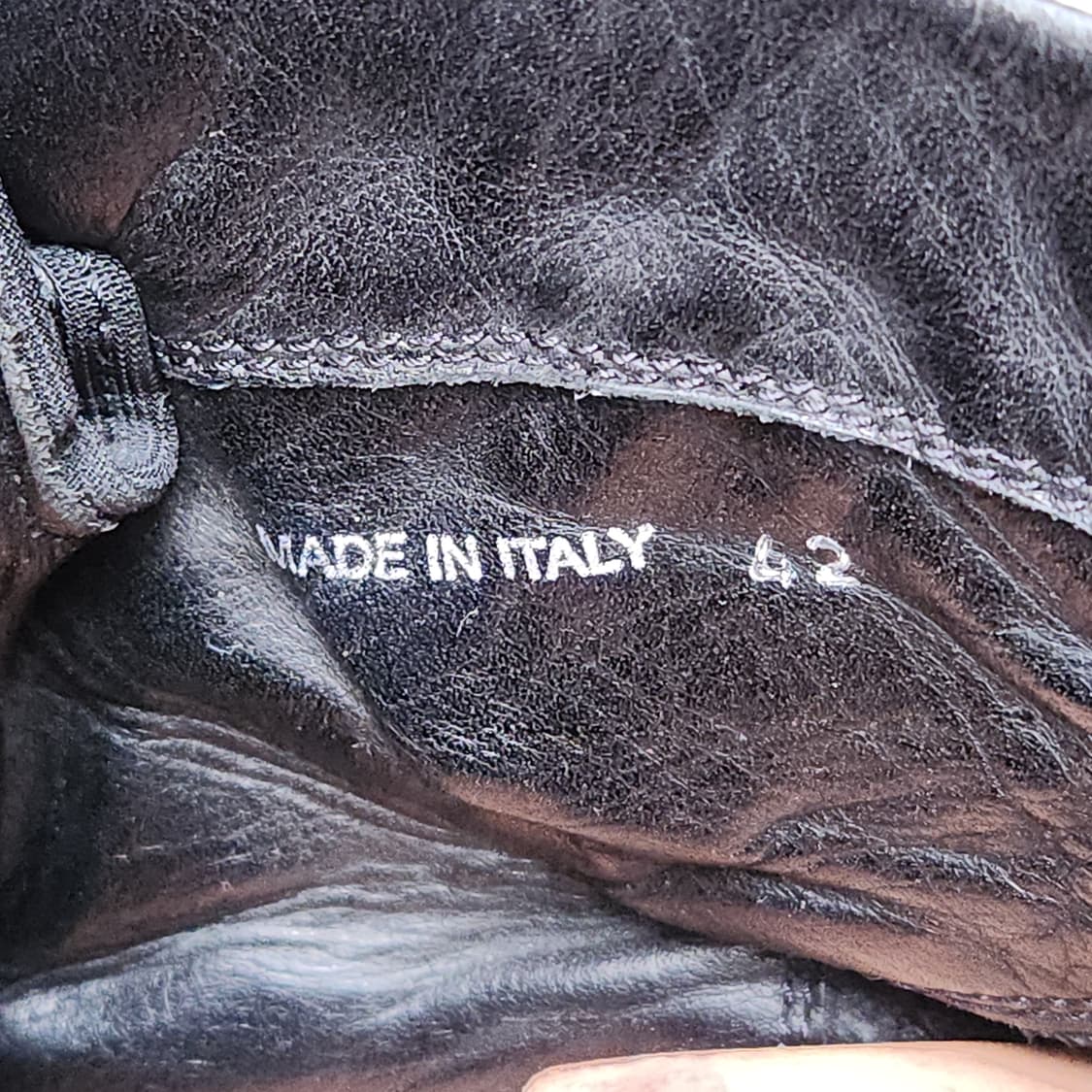 [42] RICK OWENS 2010-2011ss 아카이브 지오바스켓 상품이미지10