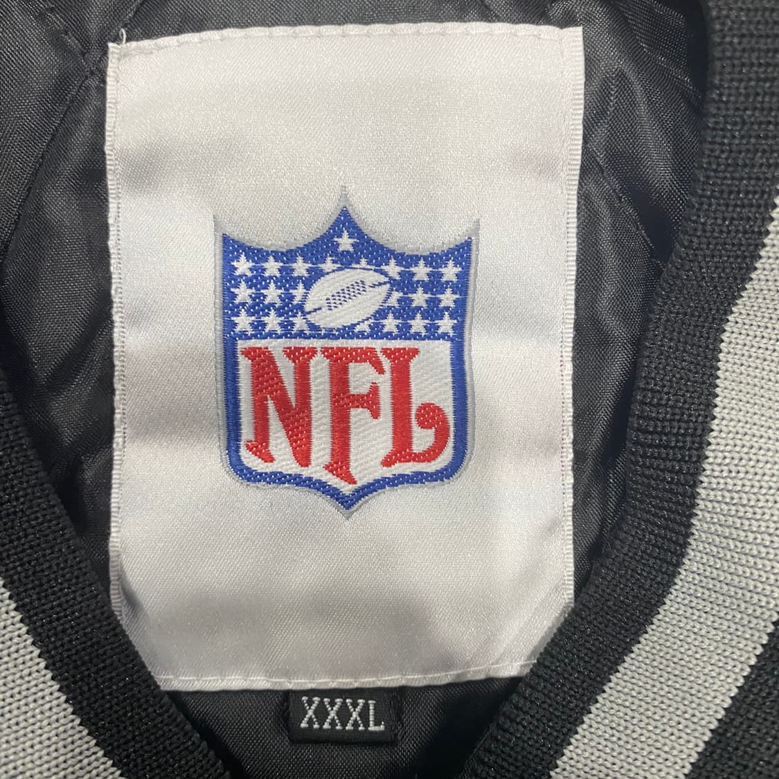 NFL 레이더스 슈퍼볼 스타디움자켓 상품이미지10