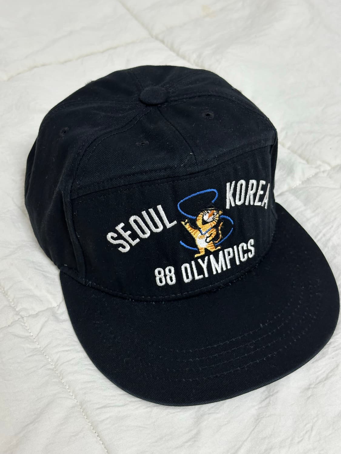 호돌이 88올림픽 캠프캡 상품이미지1