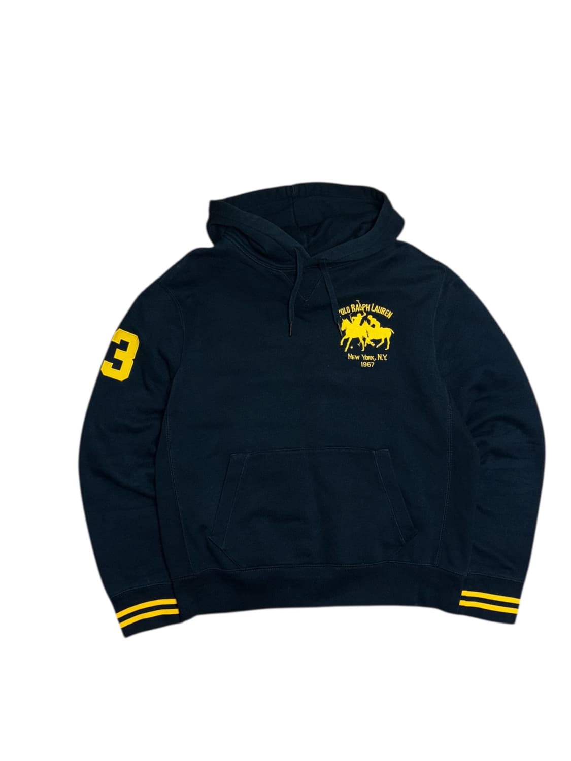 폴로 랄프로렌 빅포니 자수 후드티 상품이미지1