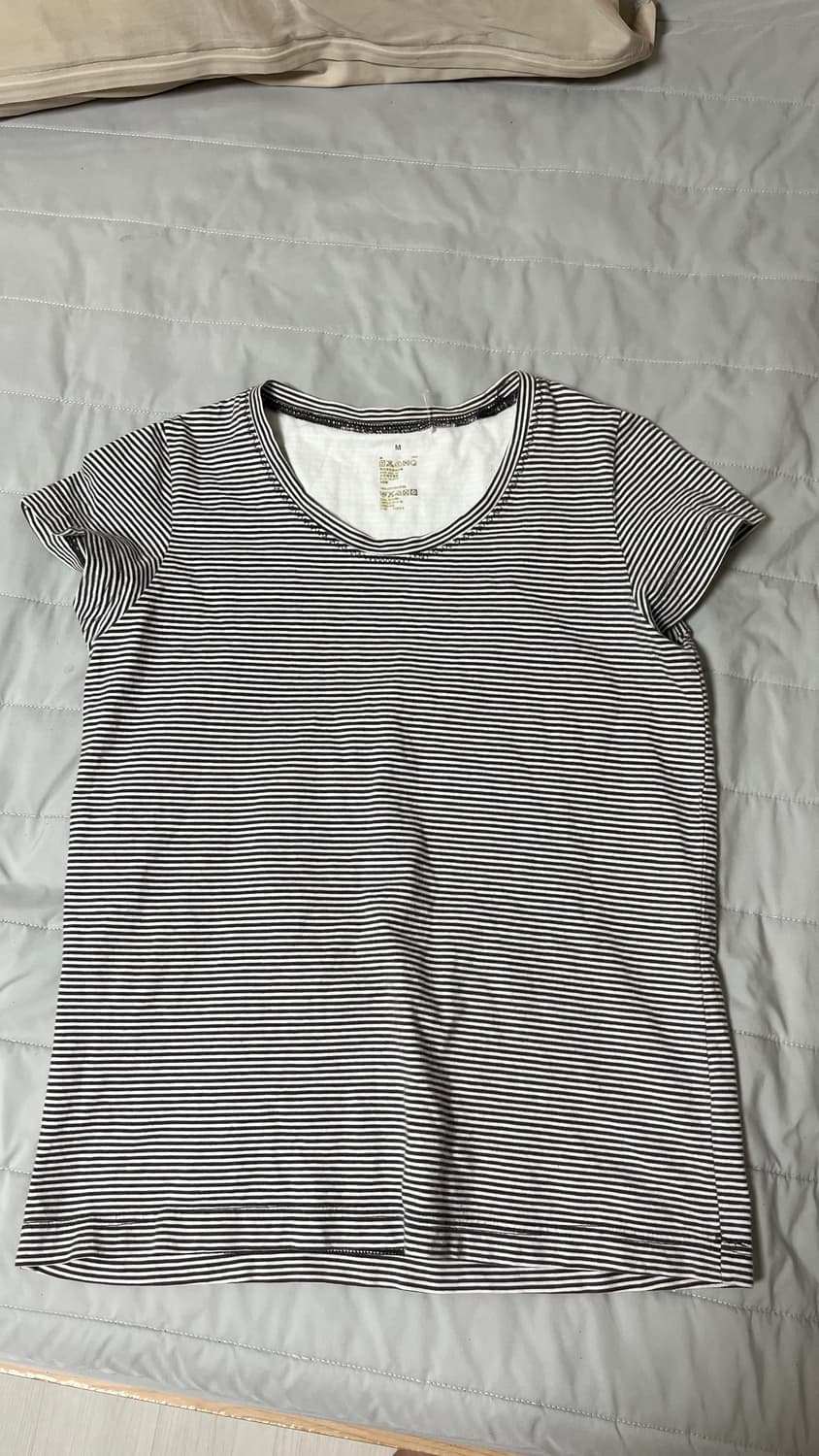 스트라이프 티 상품이미지1