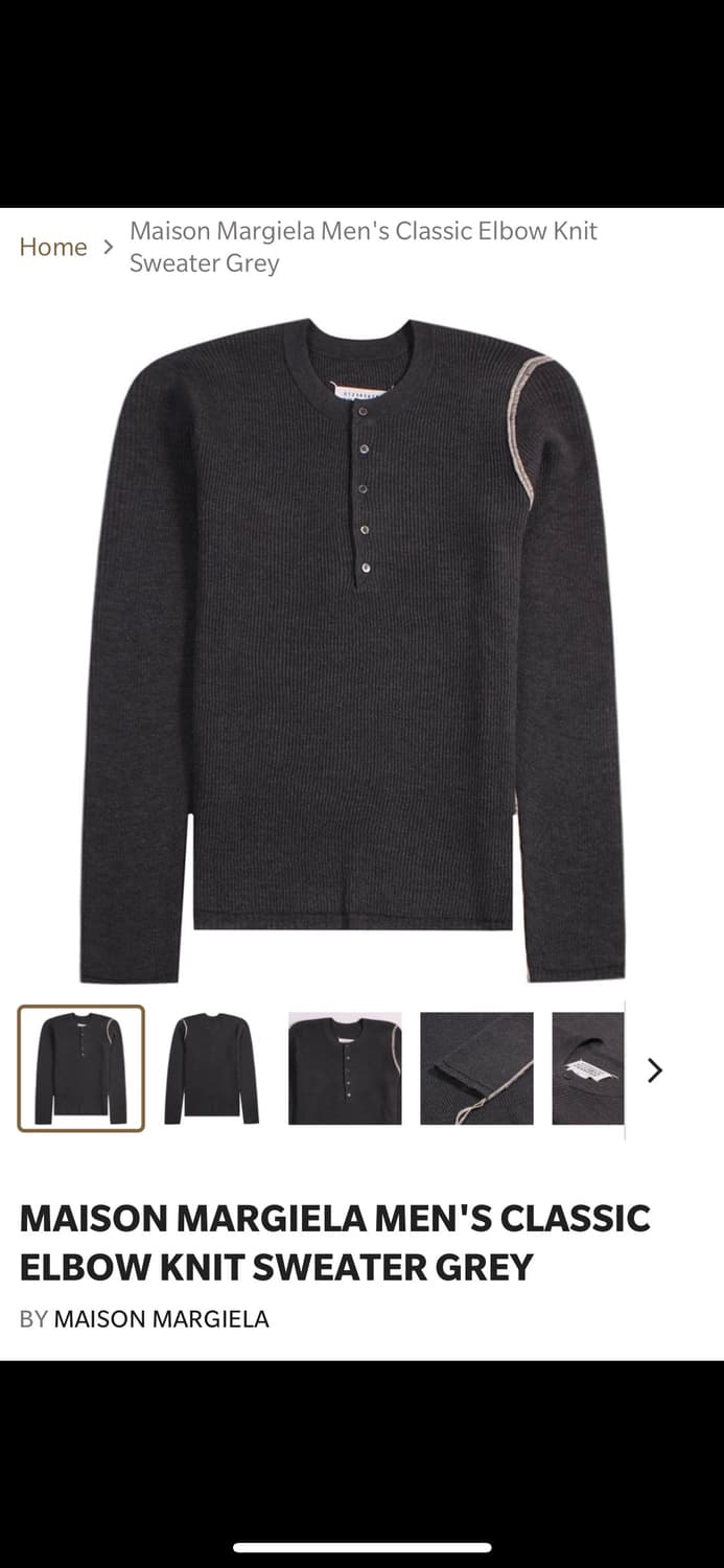 구매) 마르지엘라 상품이미지1