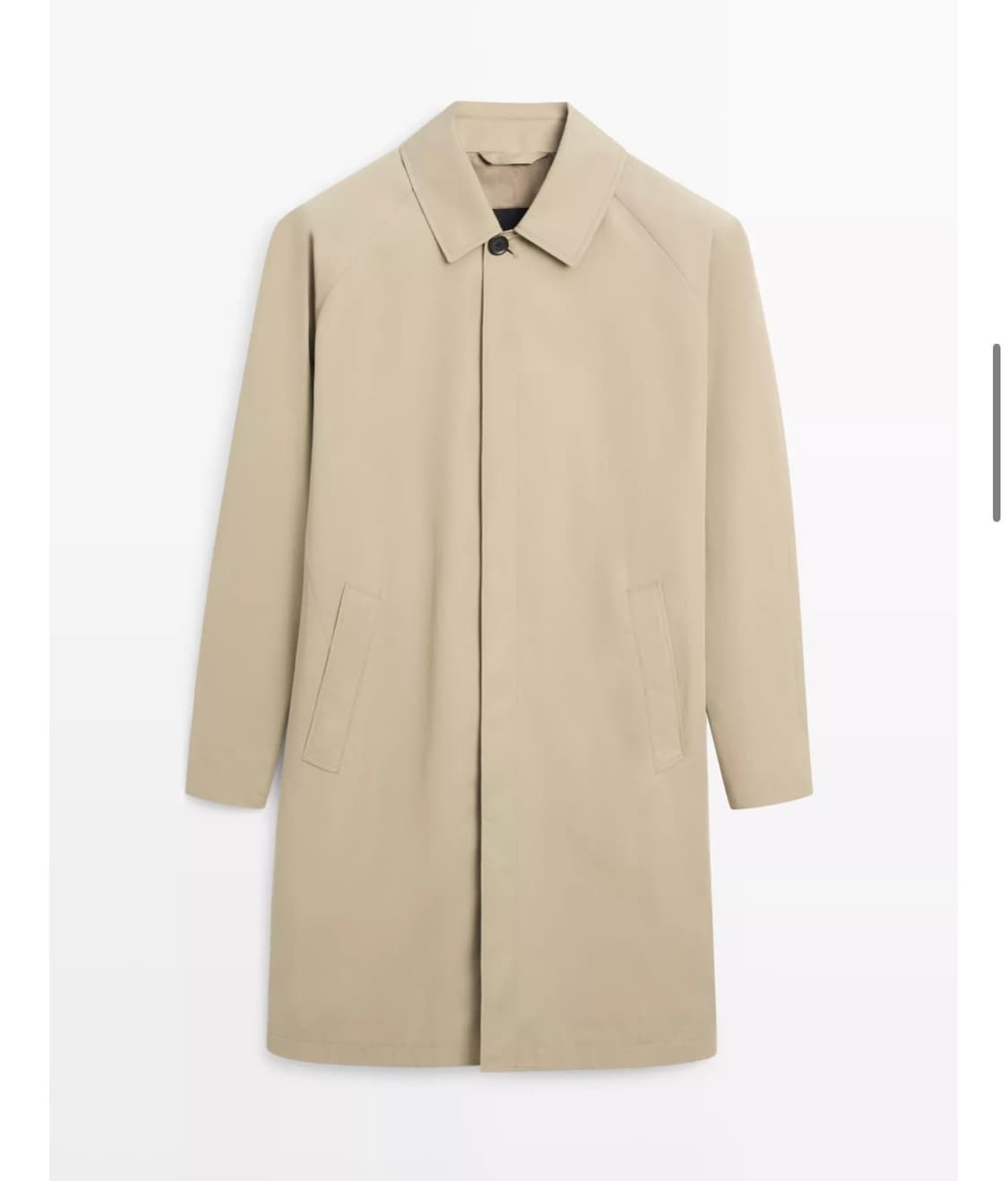 마시모두띠 트렌치 맥코트 상품이미지2