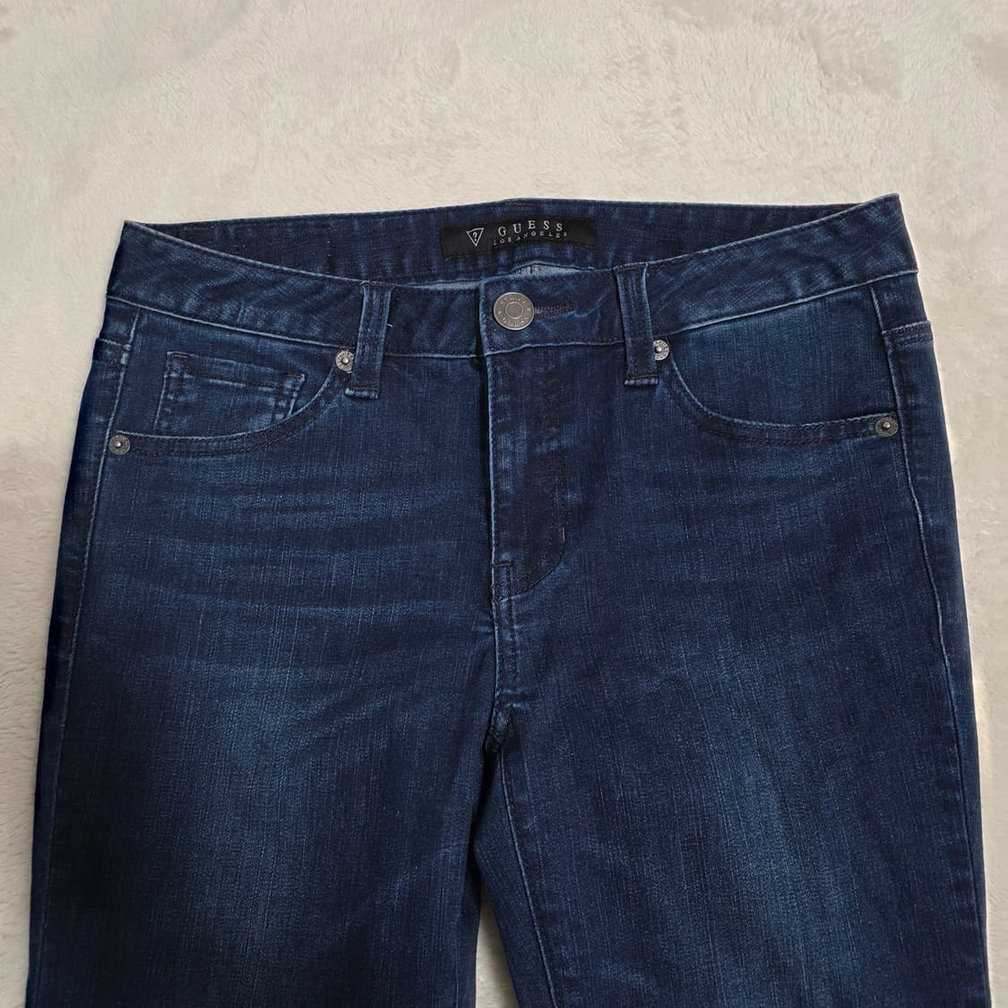 (28)여성 게스 스키니진 데님 팬츠  상품이미지2