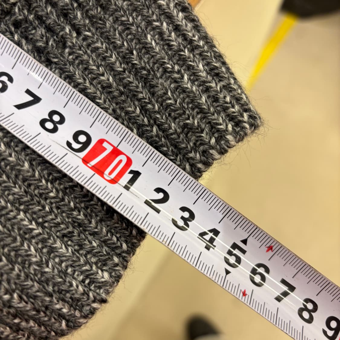 아르마니익스체인지 보카시 니트 후드 가디건 상품이미지4