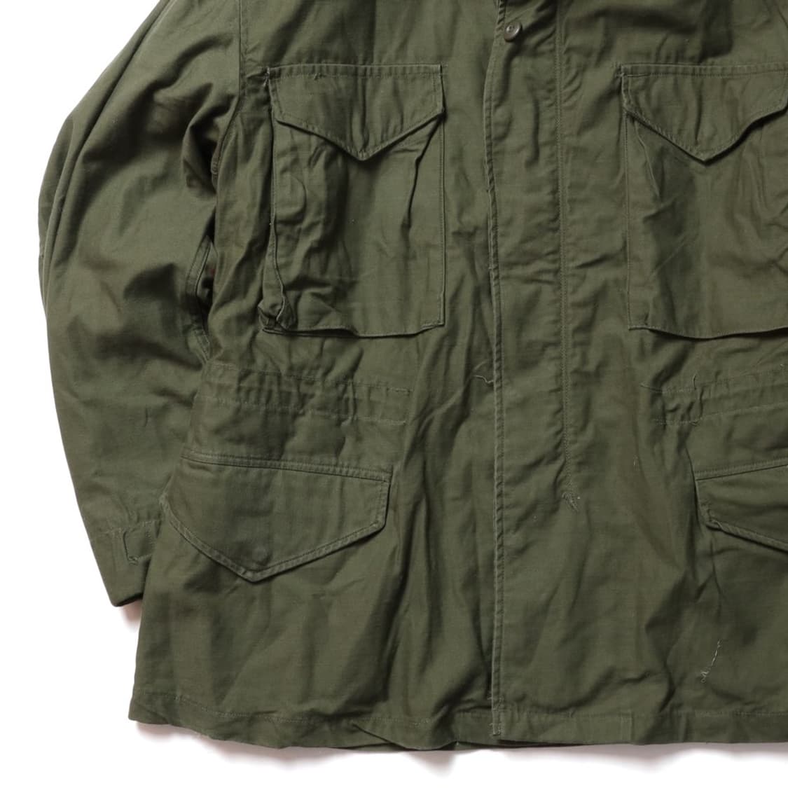 미군오리지널60’s US Army 2nd M-65 Field Jacket 상품이미지3