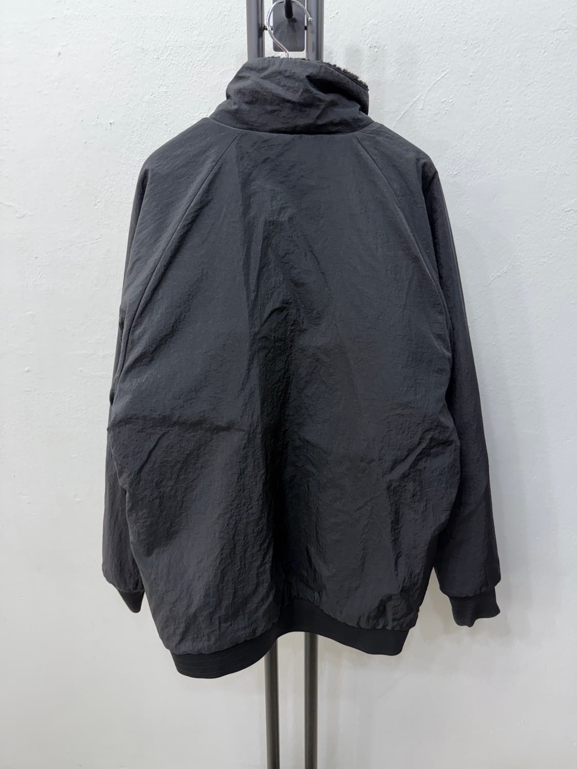 정품) 나이키 남성 리버시블 양면 뽀글이 플리스 L 상품이미지6