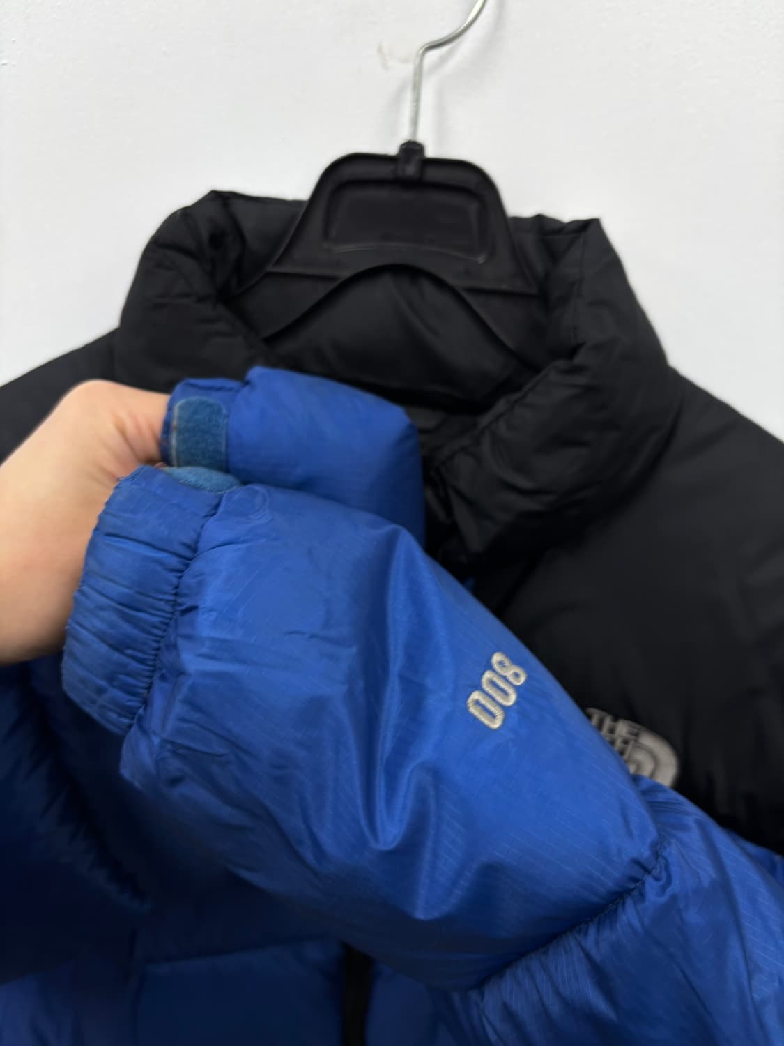 노스페이스 로체 다운패딩 상품이미지4