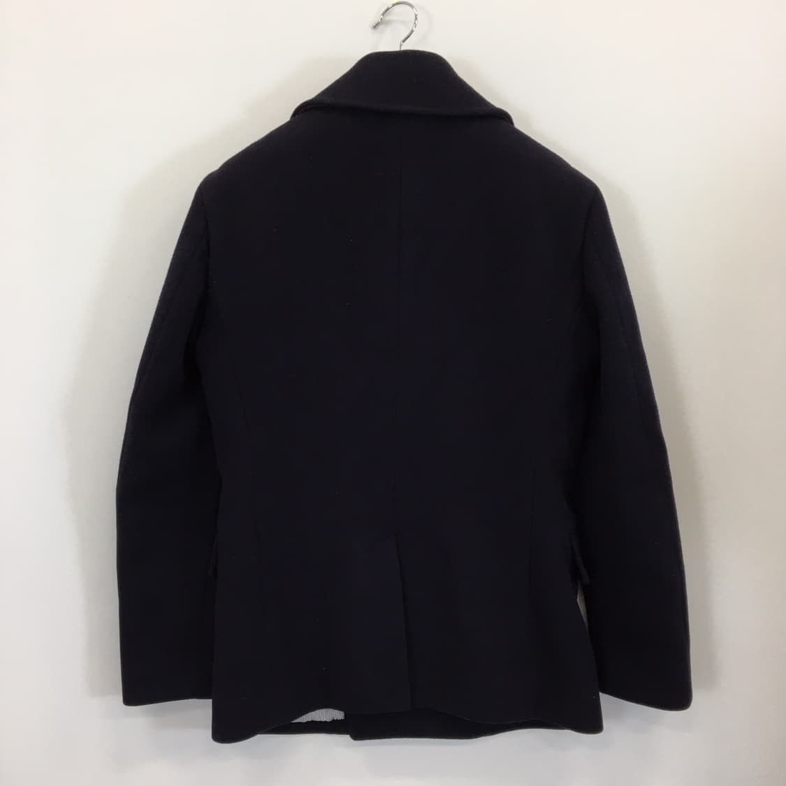 헤지스 더블 피코트 90-95 누빔안감  상품이미지4