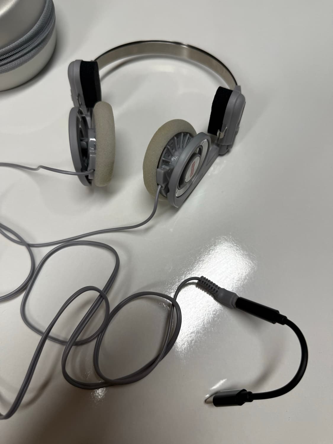 슈프림 KOSS Porta Pro 실버 상품이미지4