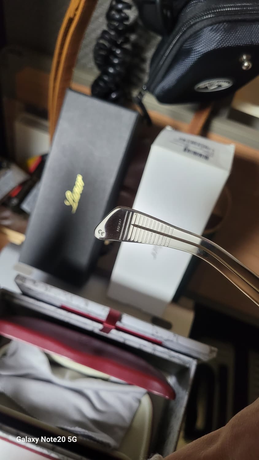 자크마리마지 이치가와 안경 상품이미지8