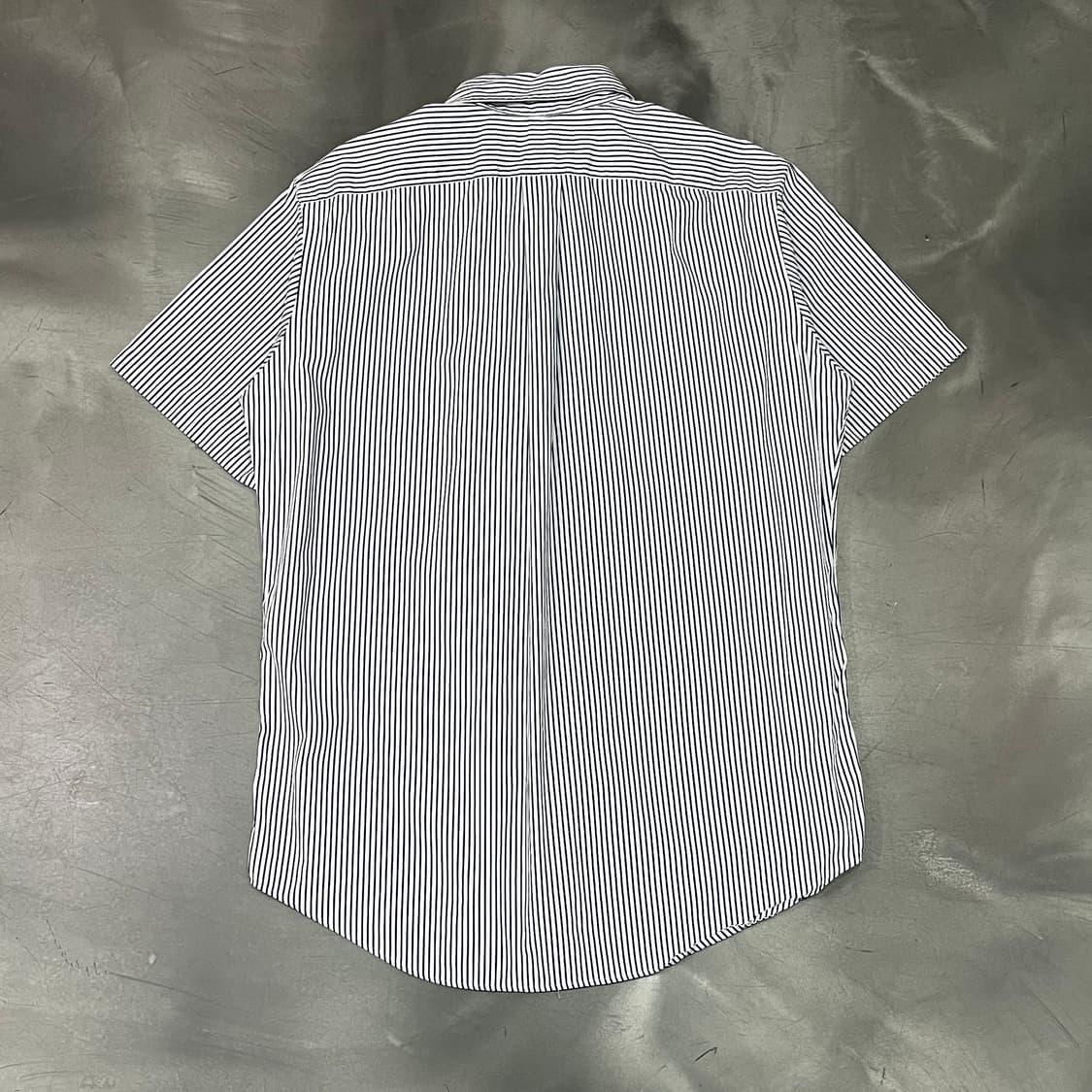  폴로랄프로렌 스트라이프 하프 셔츠 y16311 상품이미지2