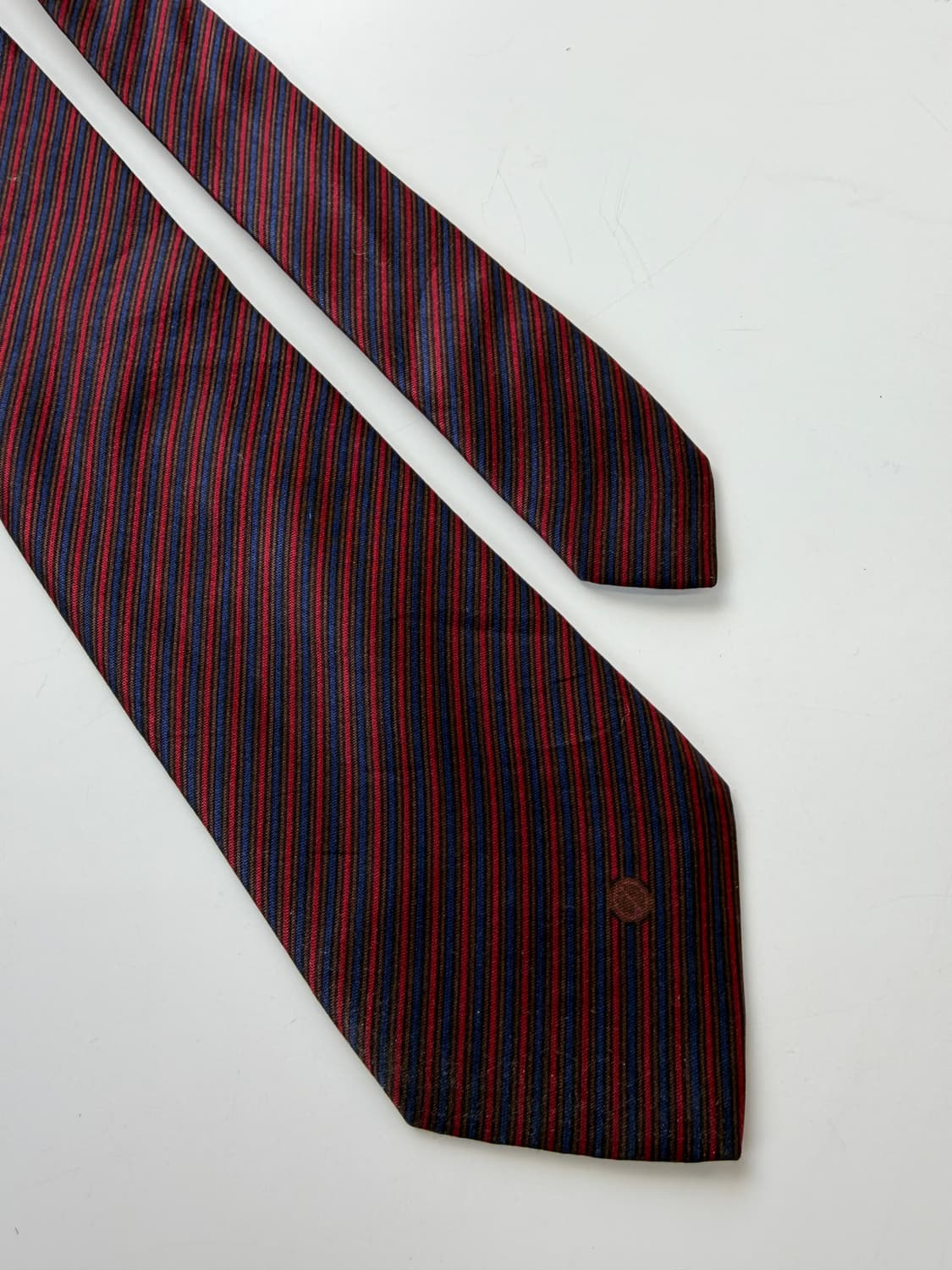 던힐(Dunhill) 실크 넥타이 8.5cm 상품이미지4