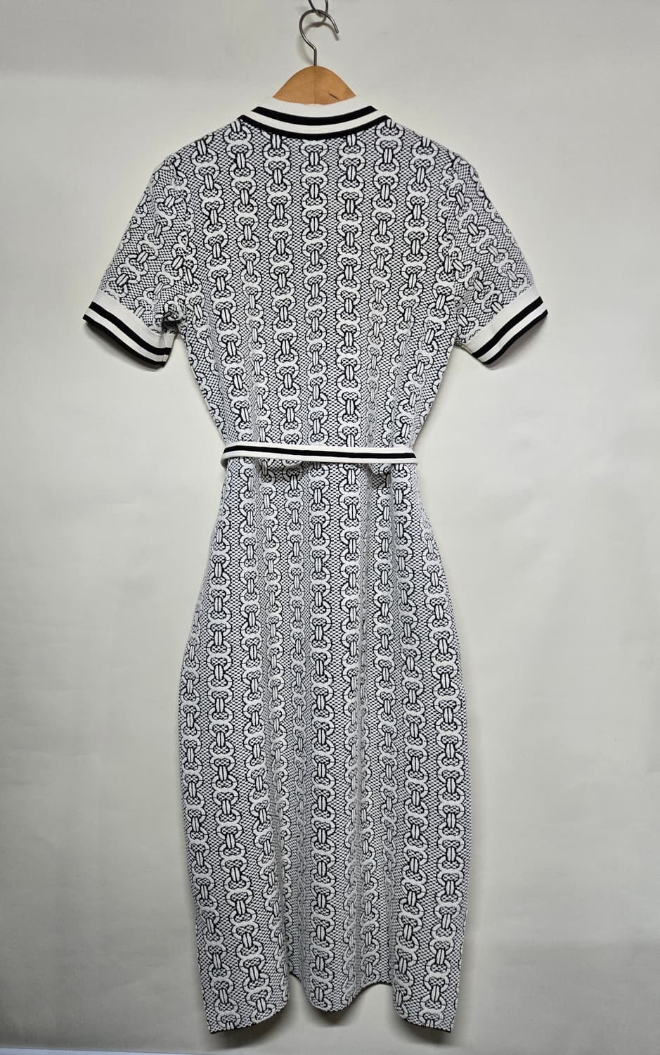 토리버치 제미나이 링크 스웨터  원피스 M 상품이미지3