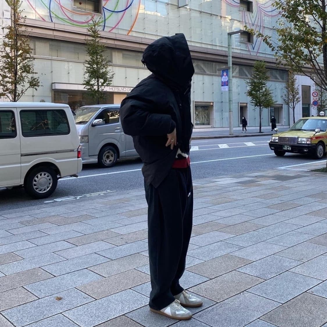 블레스 오버 조깅 진 10꼬르소꼬모 초판 Ssize 상품이미지2