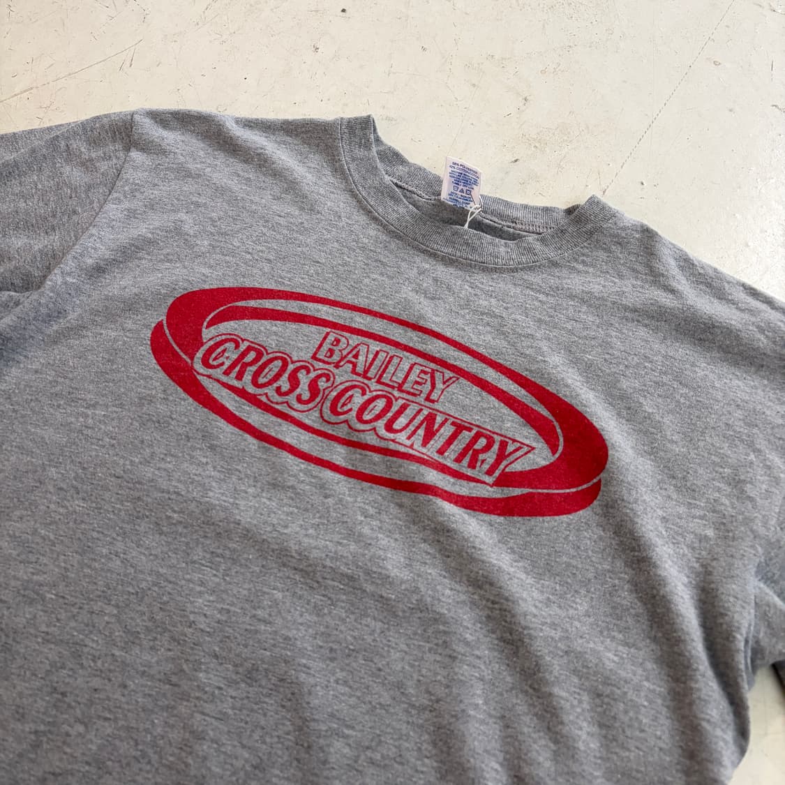 러셀 애슬레틱 빈티지 롱슬리브 S 상품이미지4