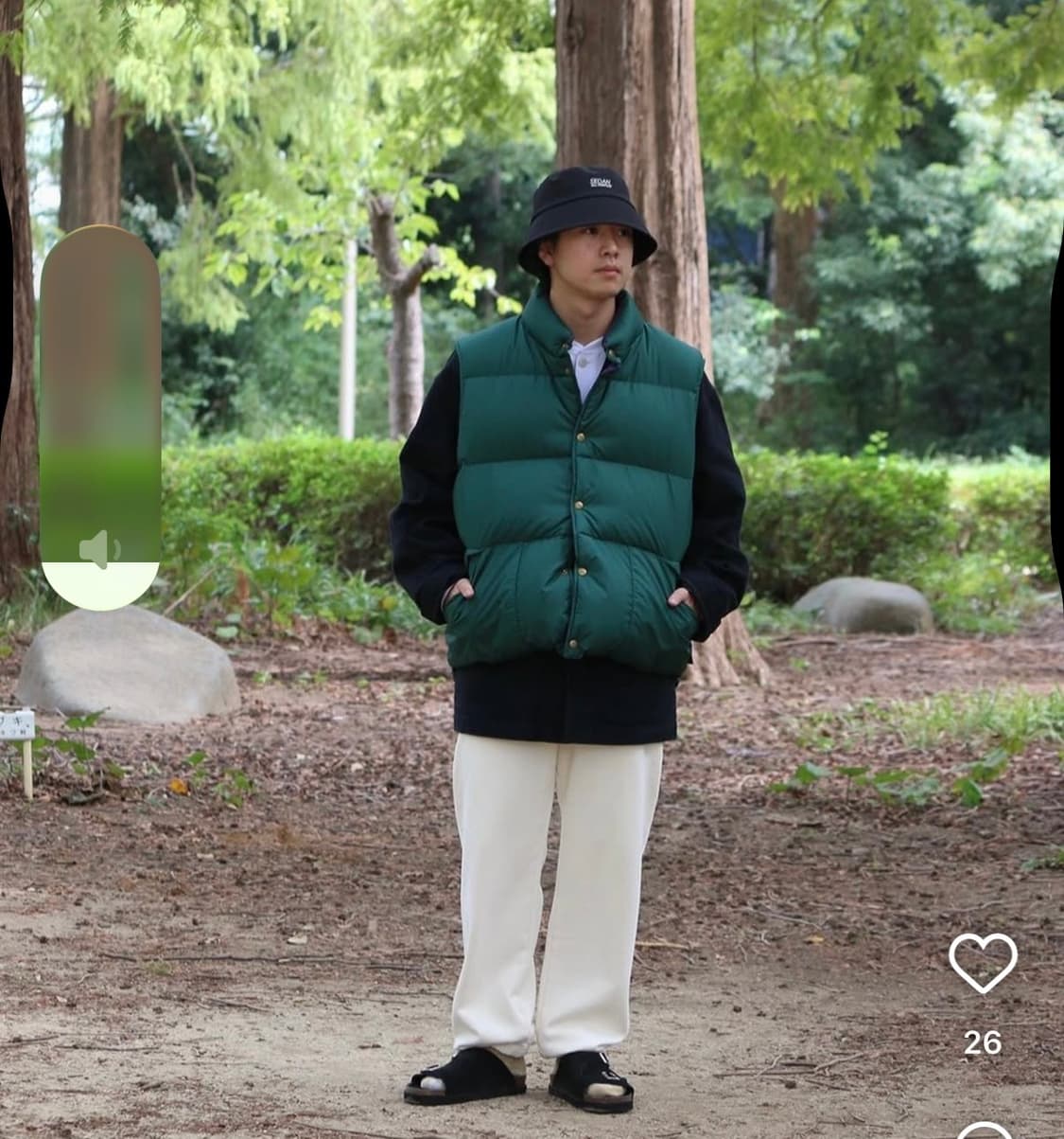 [XL]세단올퍼포즈 패딩베스트 상품이미지5