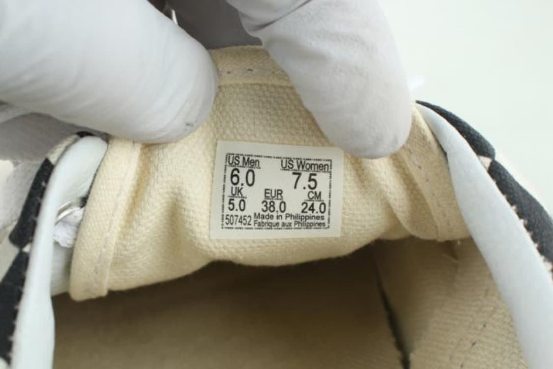 반스 스니커즈 상품이미지4