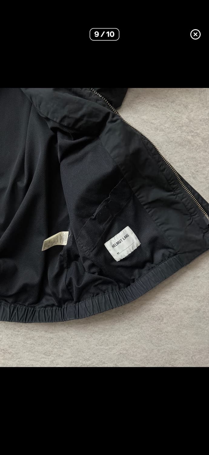 헬무트랭 코튼 자켓 상품이미지9